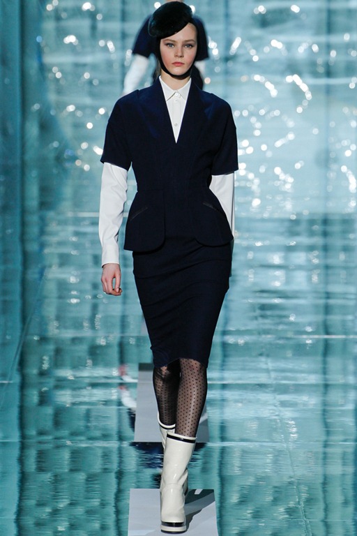 Wearable Trends: Marc Jacobs Fall 2011 RTW Collection, Mercedes-Benz ...